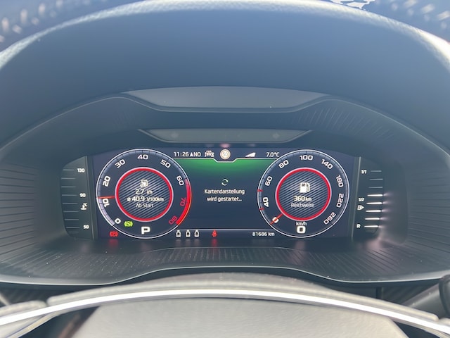 Skoda Kodiaq 1.5 TSI Sportline