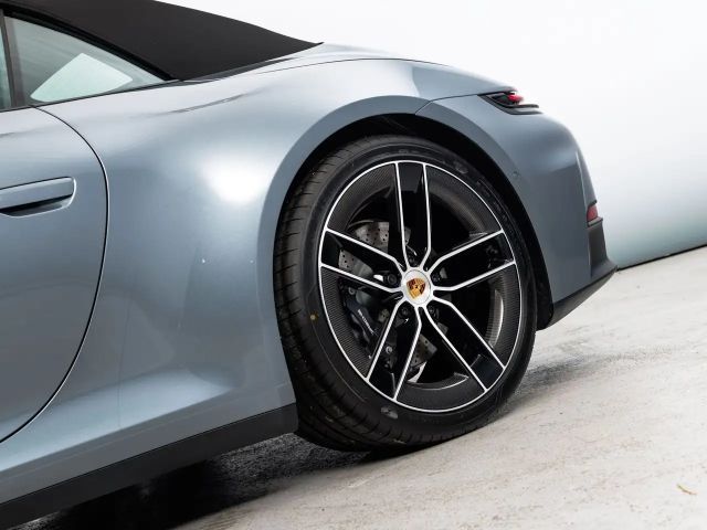 Porsche 911 Cabrio Carrera