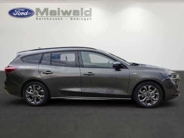 Ford Focus EcoBoost ST Line Wagon
