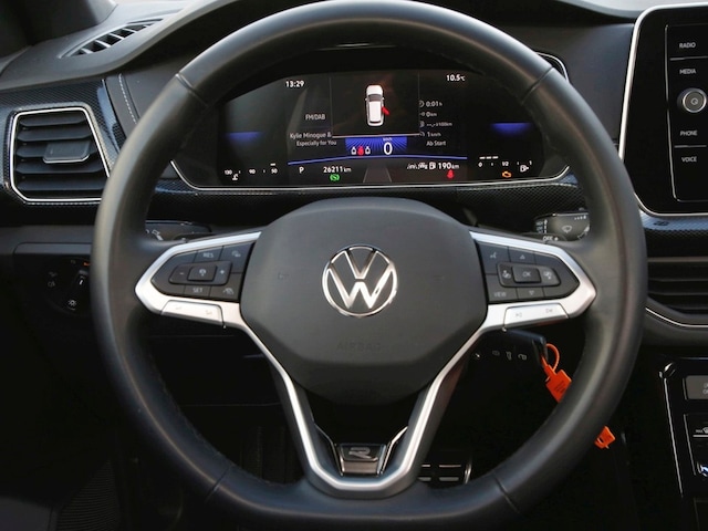Volkswagen T-Cross DSG R-Line