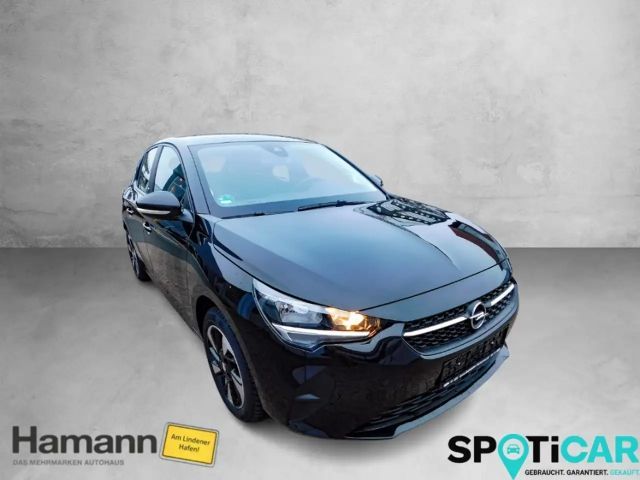 Opel Corsa Corsa Elektric 3-Phasen 11KW Charger Sitz-Hzg Allw