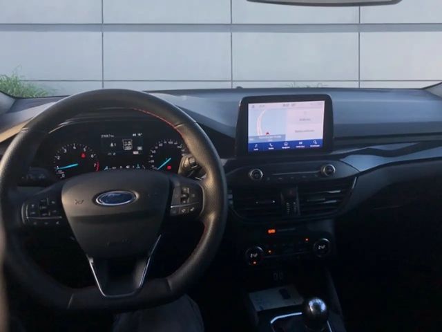 Ford Focus EcoBoost ST Line Wagon