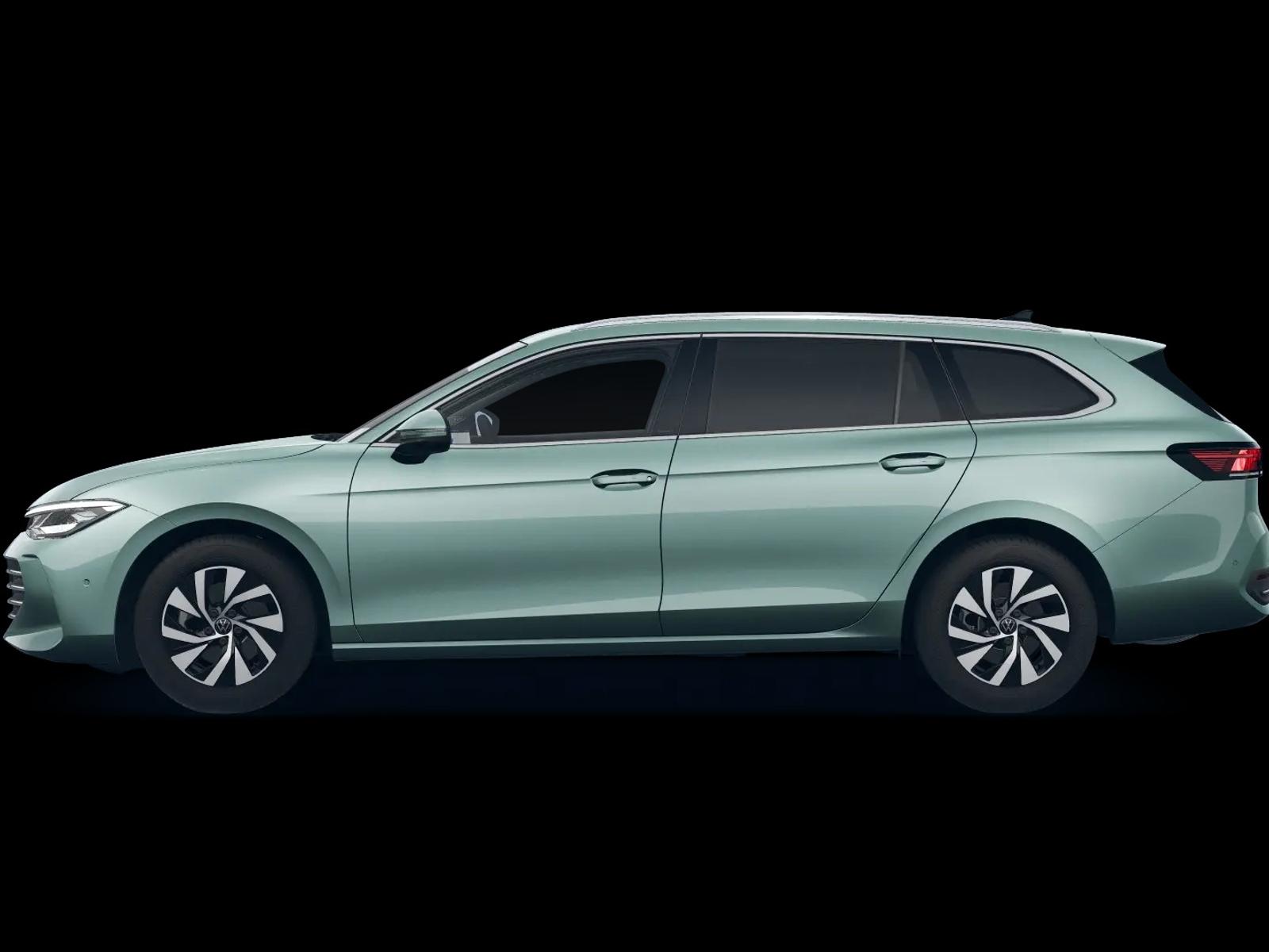 Volkswagen Passat 1.5 eTSI Business Variant