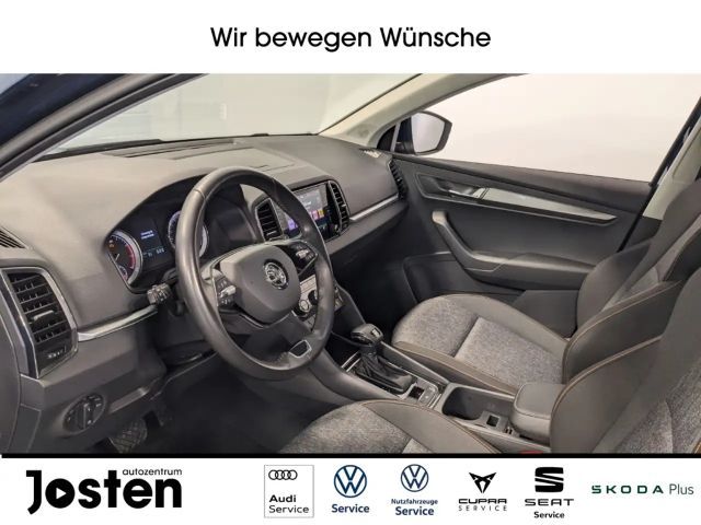 Skoda Karoq 1.5 TSI Clever