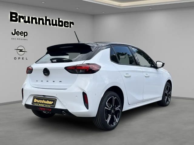 Opel Corsa GS-Line Grand Sport Turbo