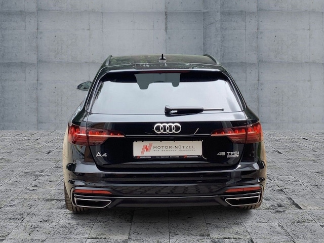 Audi A4 45 TFSI Avant Quattro S-Tronic