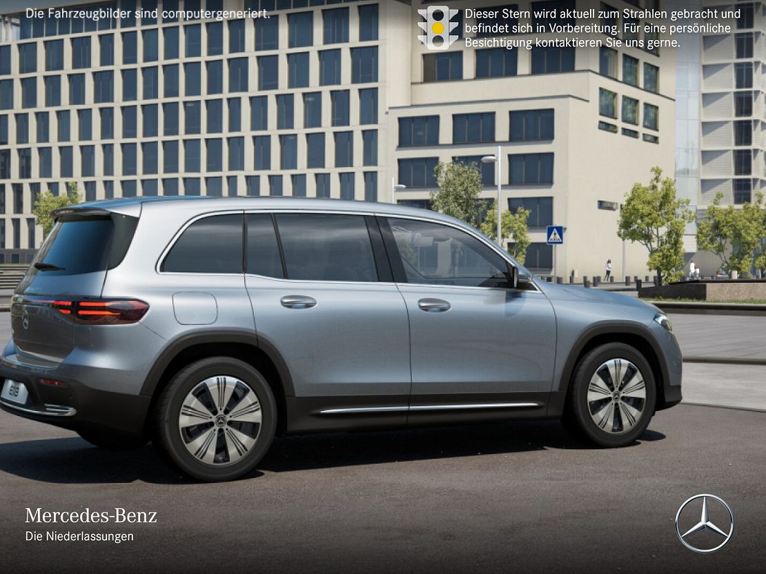 Mercedes-Benz EQB 250