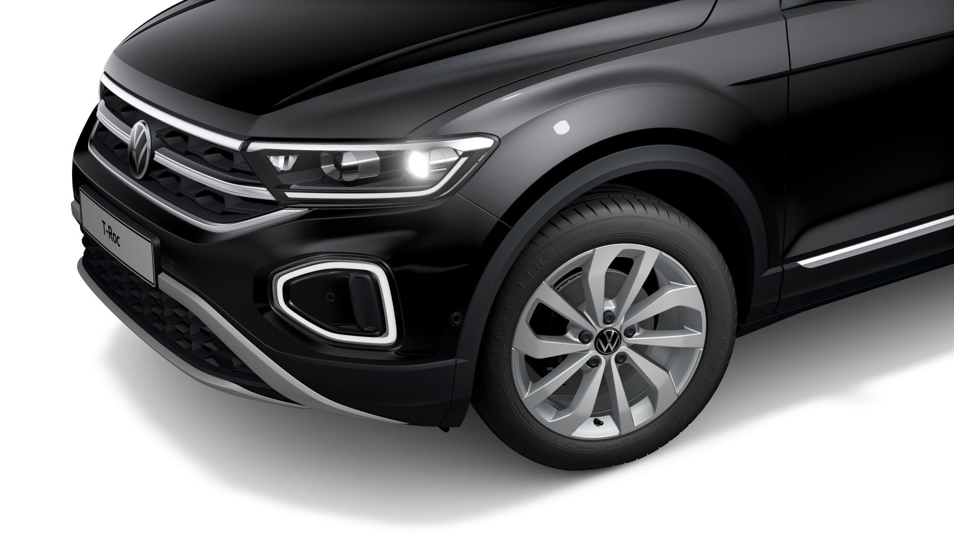 Volkswagen T-Roc 1.5 TSI Style