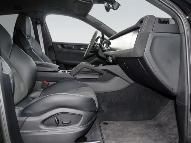 Porsche Cayenne Coupé E-Hybrid Turbo