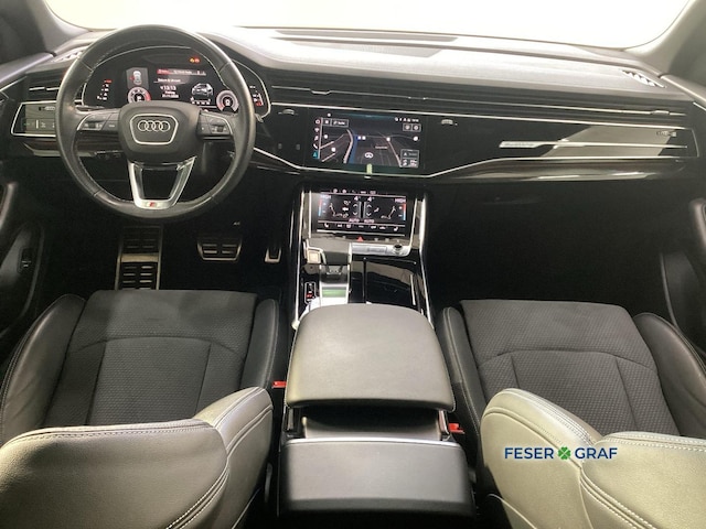 Audi Q8 50 TDI Quattro