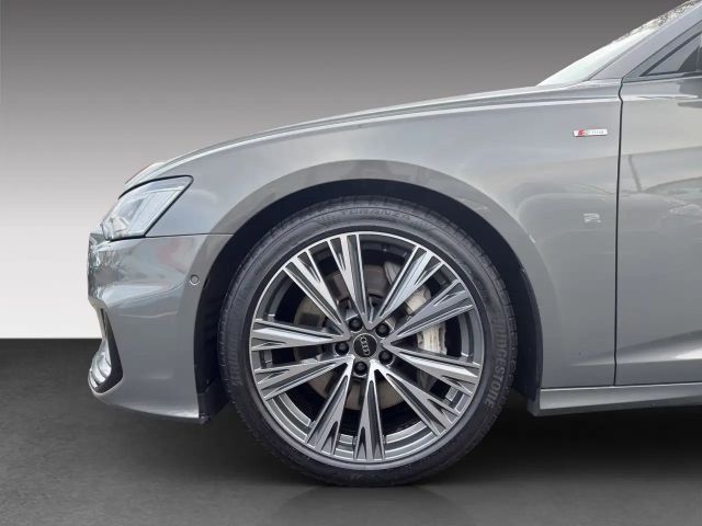 Audi A6 Hybride Quattro Sport