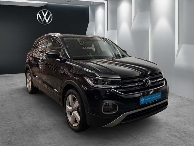 Volkswagen T-Cross 1.0 TSI Style