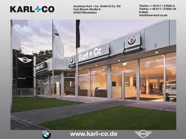 BMW X1 25 e Navi LED  Rückfahrkamera Park-Assistent