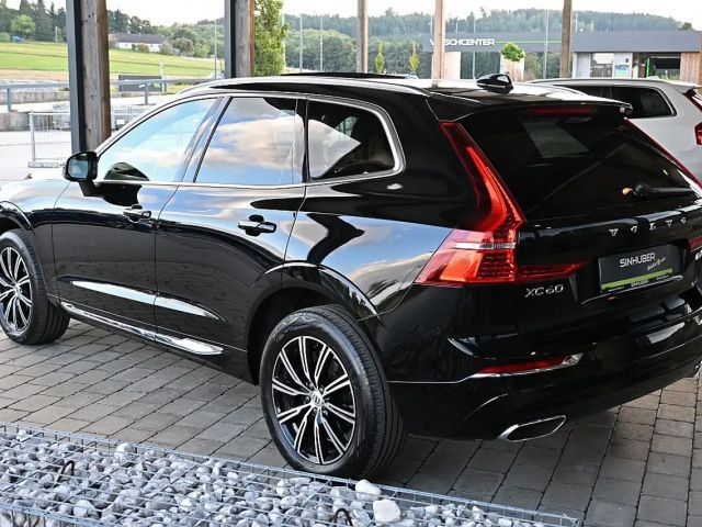 Volvo XC60 AWD Geartronic Inscription