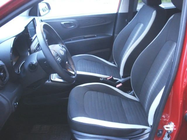 Hyundai i10 1,2 i Line Plus Aut.