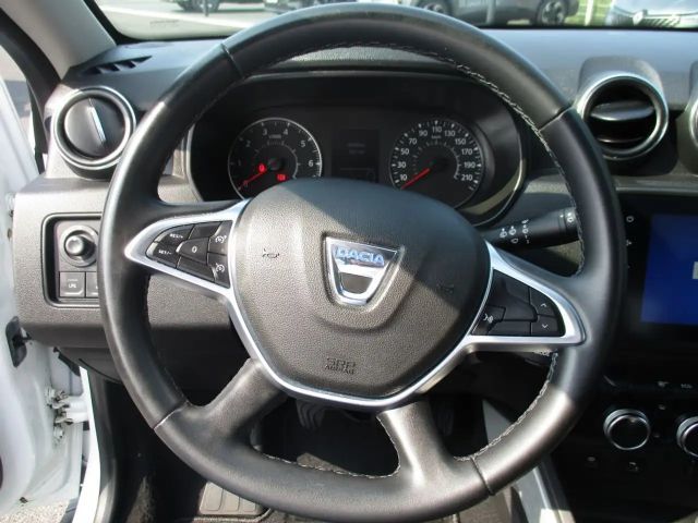 Dacia Duster 2WD ECO-G Prestige TCe 100