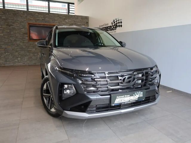 Hyundai Tucson 2WD T-GDi