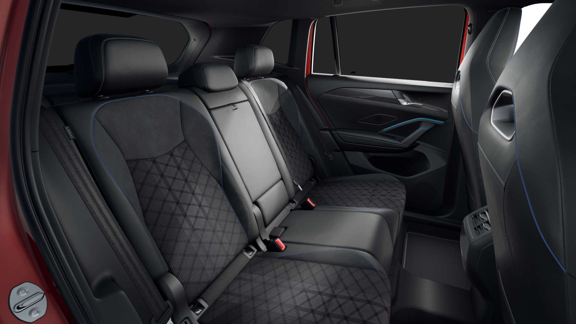 Volkswagen Tiguan 2.0 TDI DSG R-Line