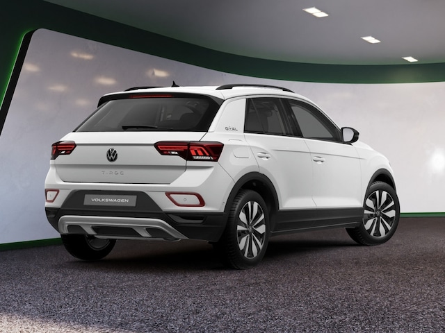 Volkswagen T-Roc T-Roc Goal 1.0 l TSI  ACC LED NAVI SPURH. SHZ
