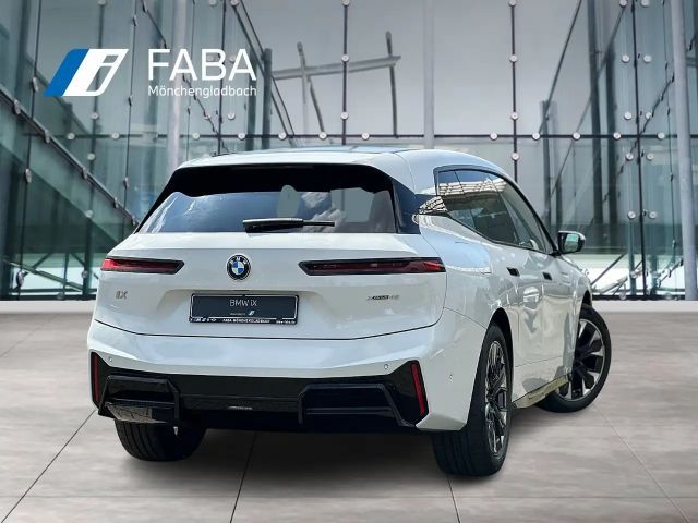 BMW iX M-Sport xDrive45