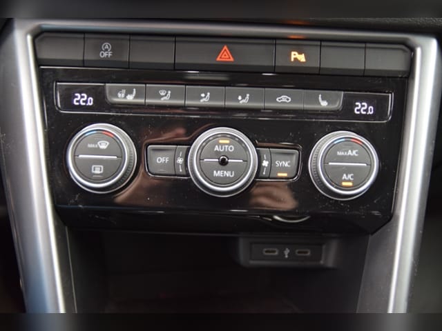 Volkswagen T-Roc 4Motion DSG