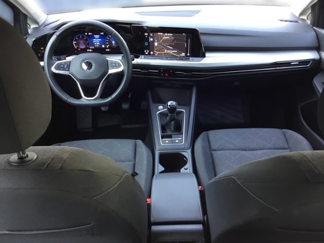 Volkswagen Golf 2.0 TDI Golf VIII