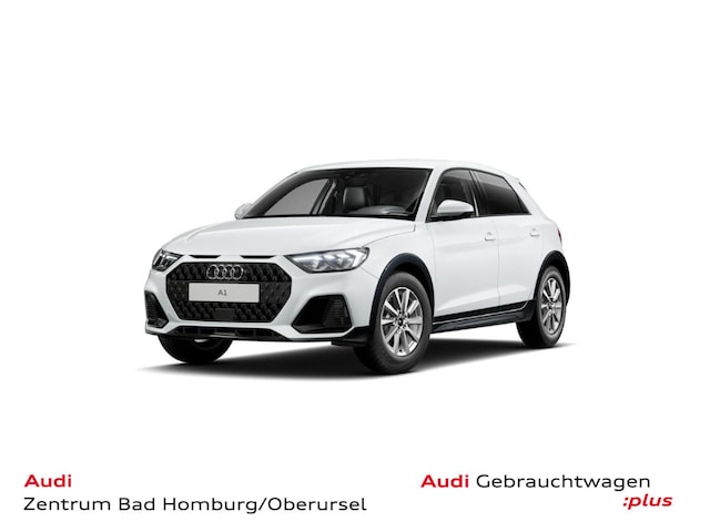 Audi A1 30 TFSI Allstreet S-Tronic