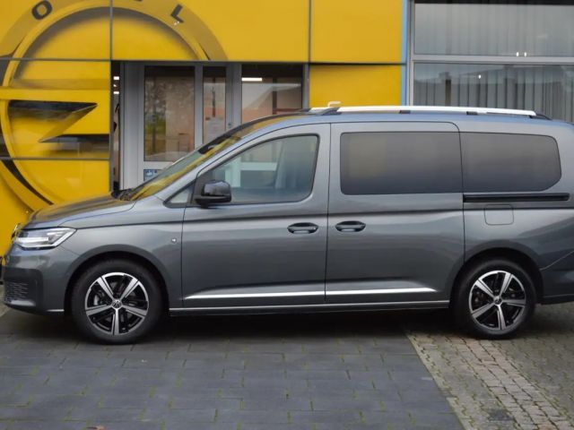 Volkswagen Caddy 7-zitter DSG Maxi Style