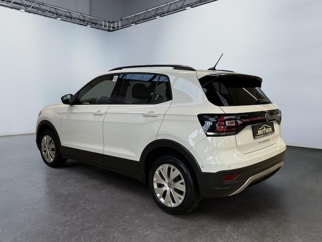 Volkswagen T-Cross 1.5 TSI DSG