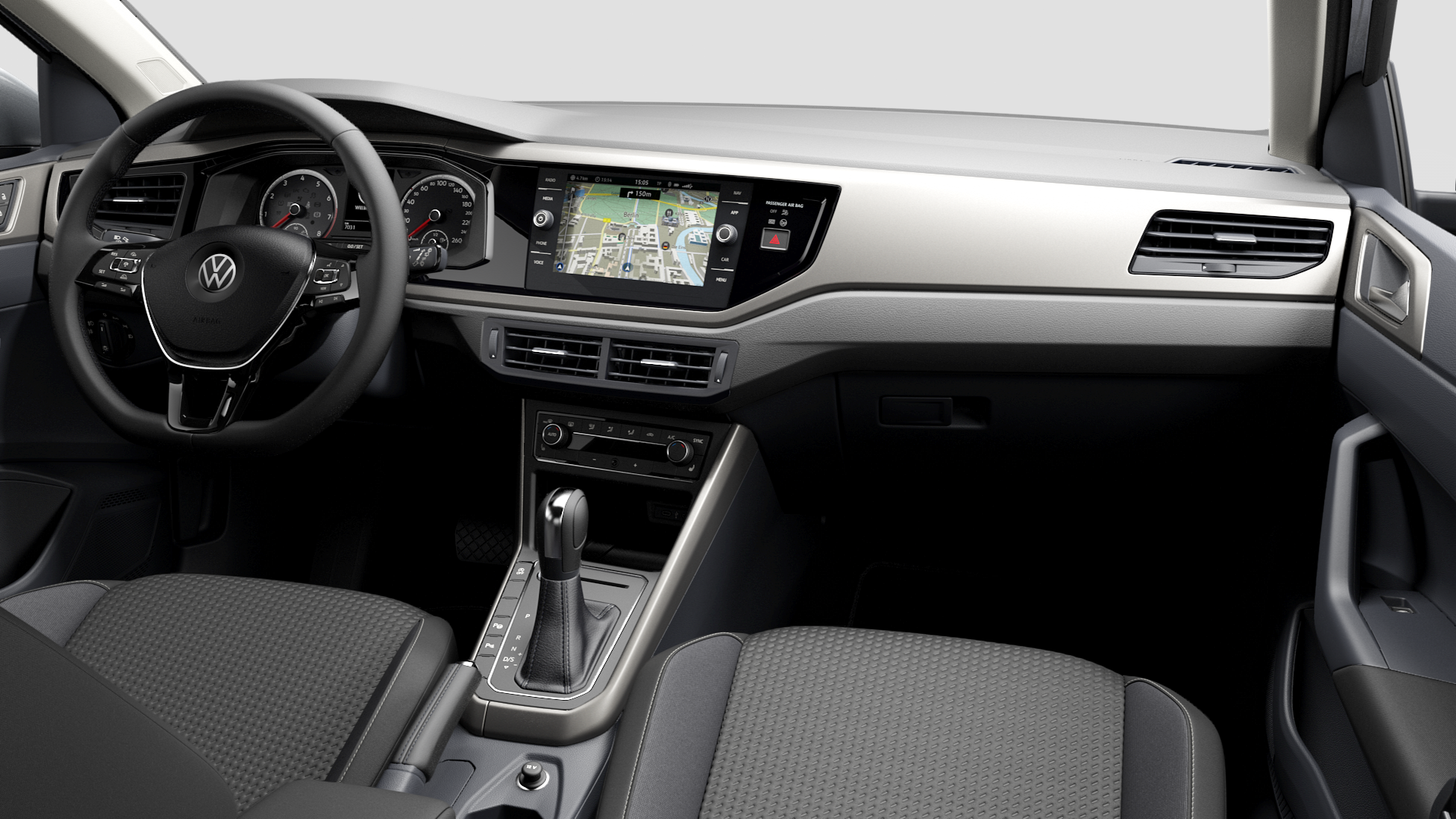 Volkswagen Polo 1.0 TSI Comfortline DSG