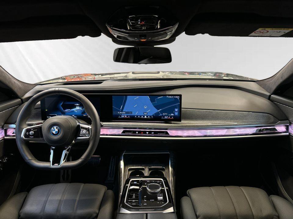 BMW i7 Sedan xDrive60