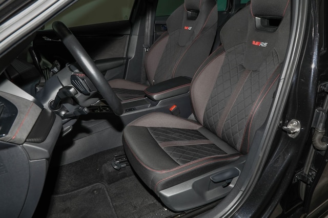 Skoda Octavia 2.0 TDI Combi RS