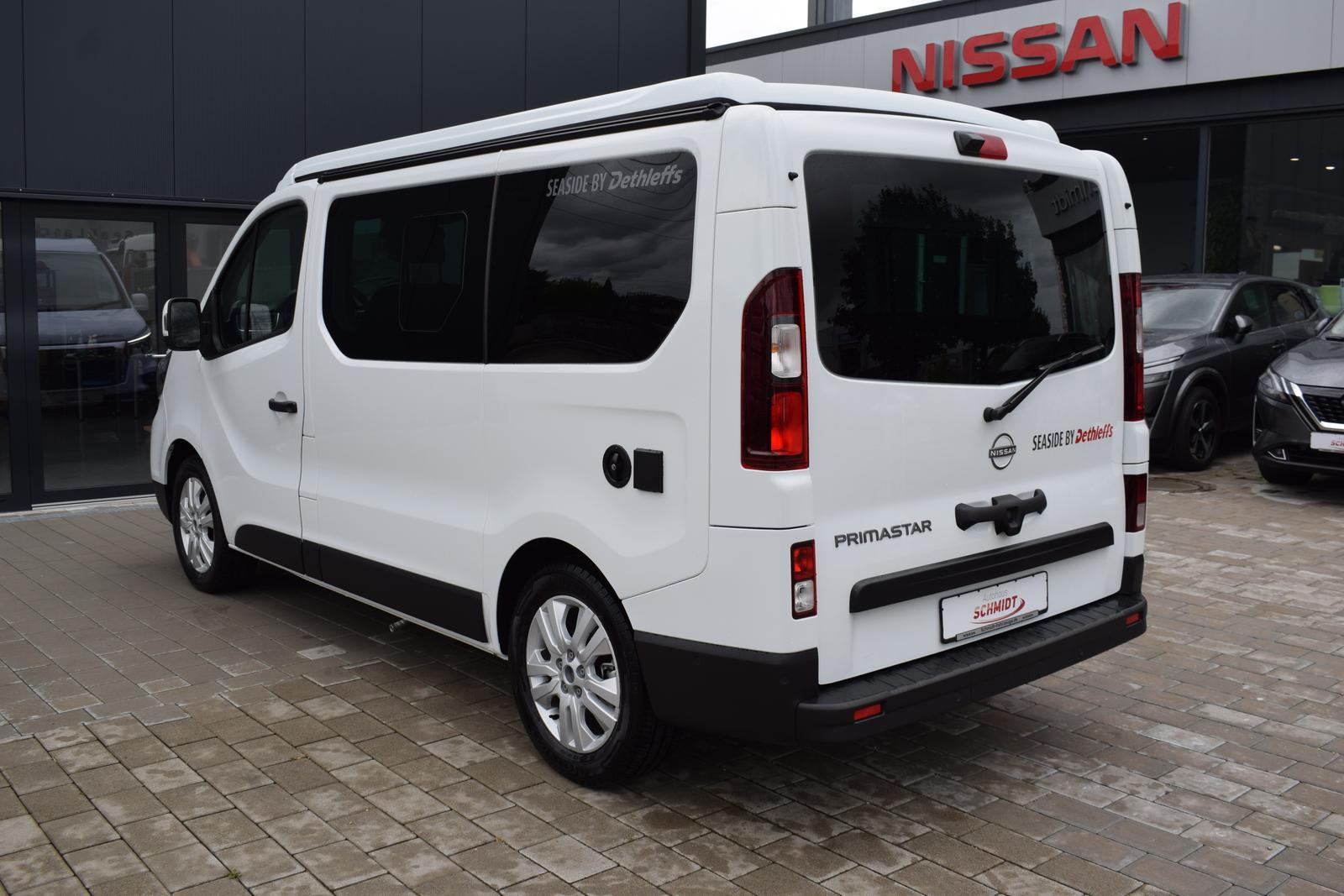 Nissan Primastar dCi 170