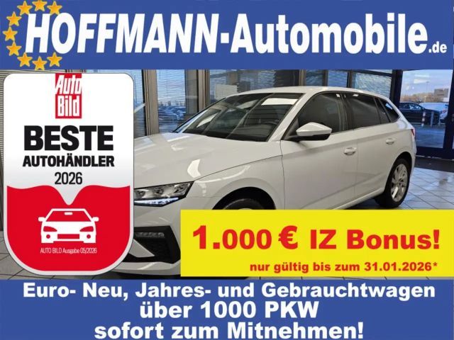 Skoda Scala Selection