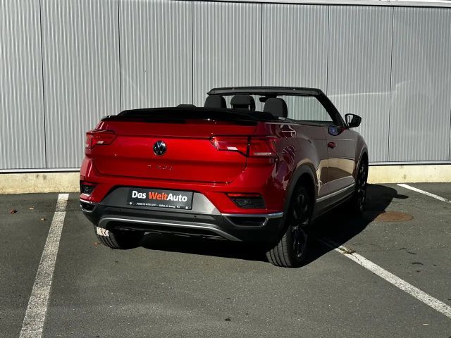 Volkswagen T-Roc Cabriolet Style