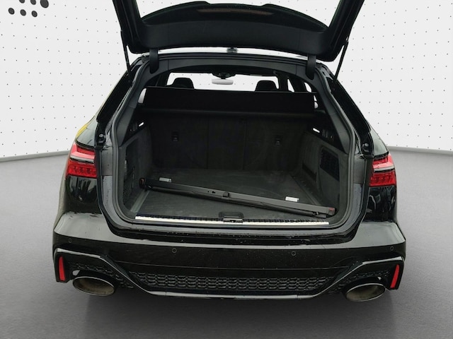 Audi RS6 Avant Quattro