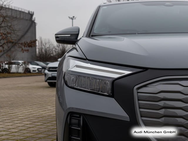 Audi Q4 e-tron 40