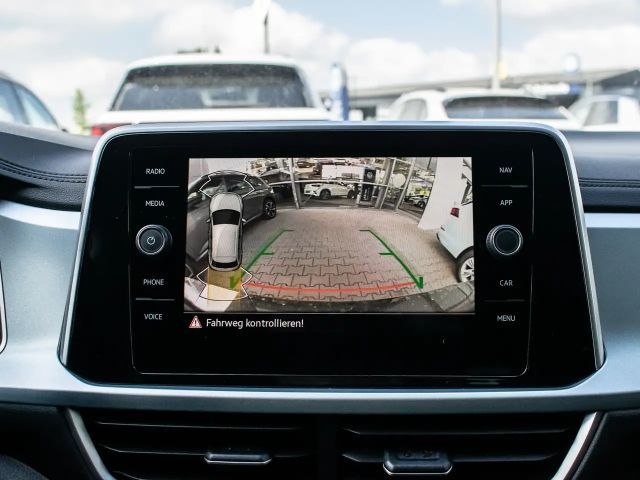 Volkswagen T-Roc 1.5 TSI DSG