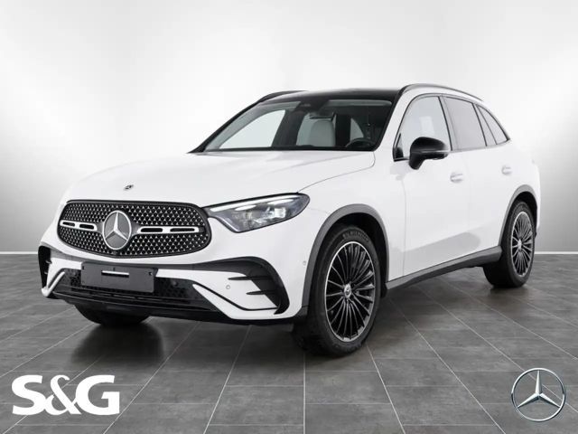 Mercedes-Benz GLC 450 4MATIC AMG Line