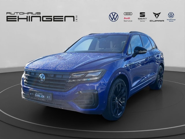 Volkswagen Touareg eHybrid