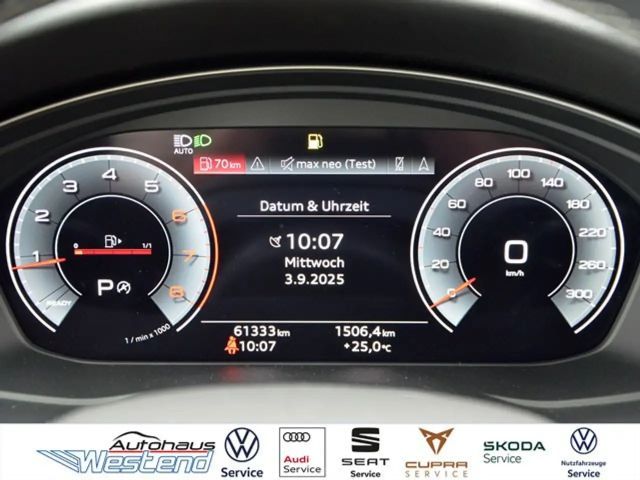 Audi A4 35 TFSI Avant