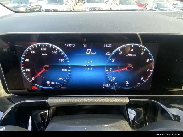 Mercedes-Benz GLA 200 Progressive