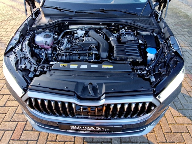 Skoda Superb 1.5 TSI