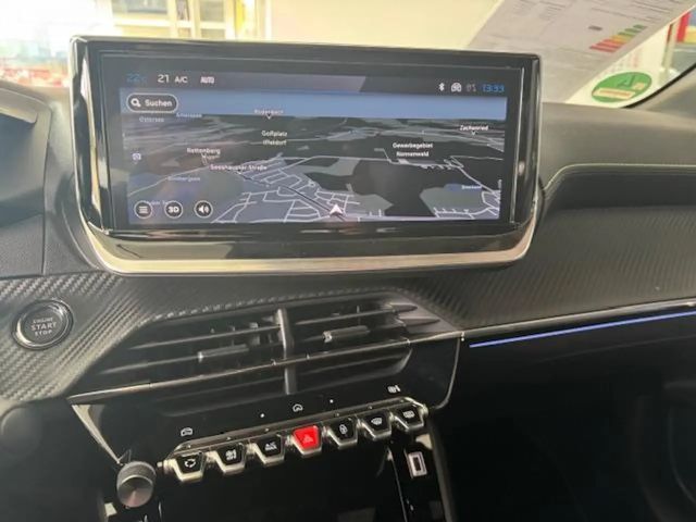 Peugeot E-208 GT-Line Hybrid