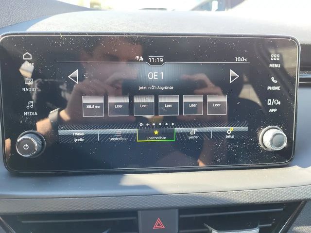 Skoda Kamiq Essence TSI