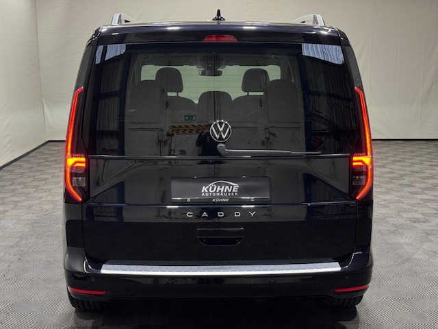 Volkswagen Caddy 2.0 TDI DSG Style