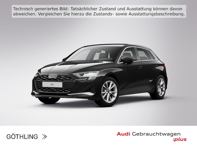 Audi A3 35 TDI S-Tronic Sportback