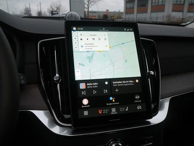 Volvo XC90 AWD Dark Plus Recharge T8