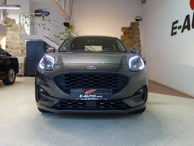 Ford Puma ST Line