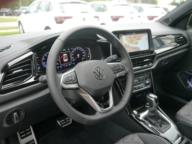 Volkswagen T-Roc Cabriolet DSG